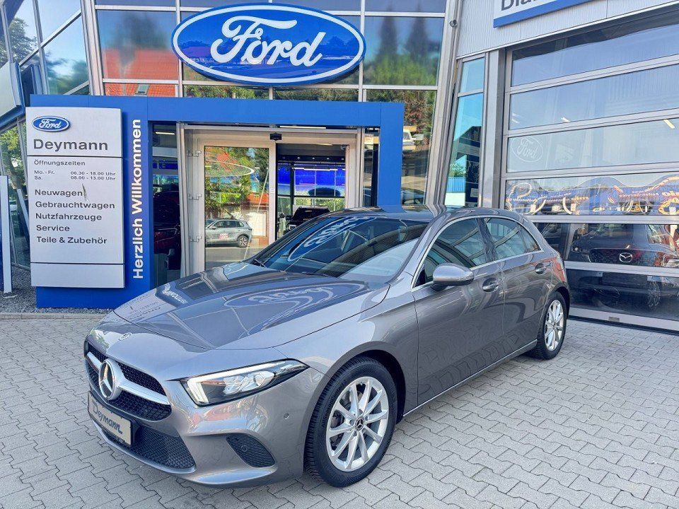 Fahrzeugabbildung Mercedes-Benz A 180 Progressive