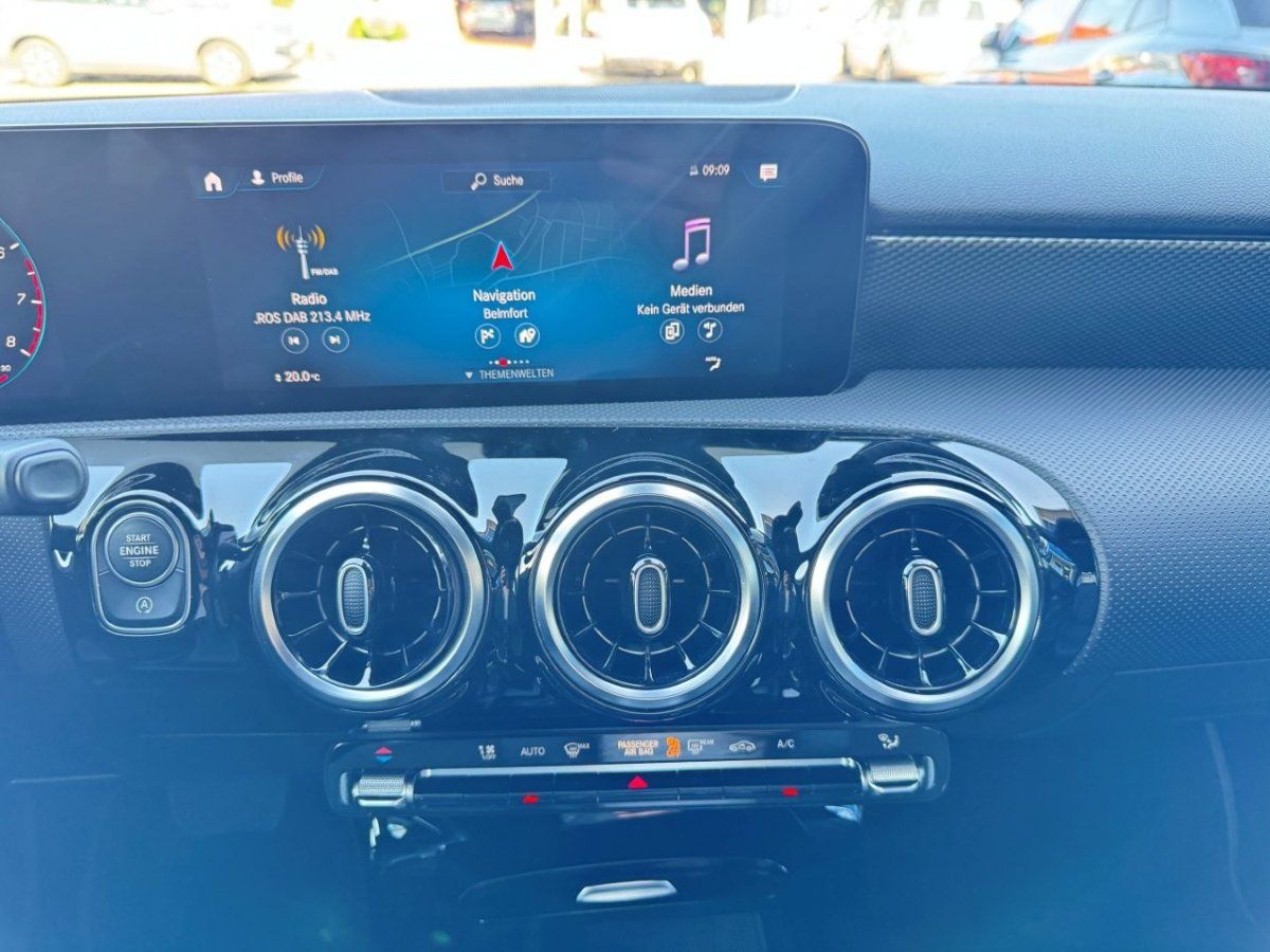 Fahrzeugabbildung Mercedes-Benz A 180 Progressive