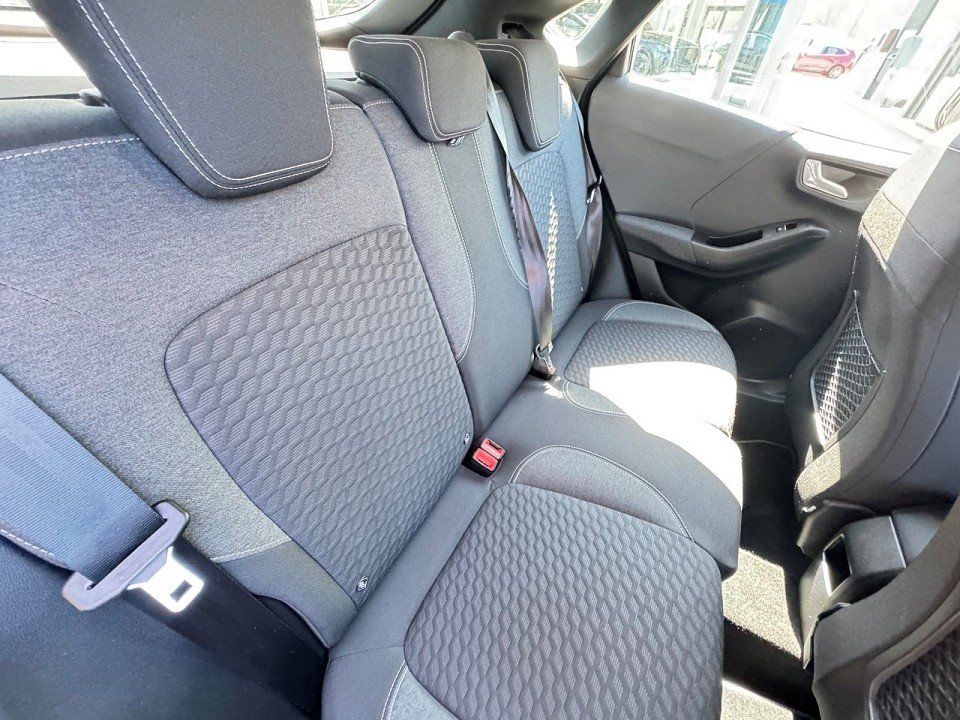 Fahrzeugabbildung Ford Puma 1.0 EcoBoost MHEV Titanium
