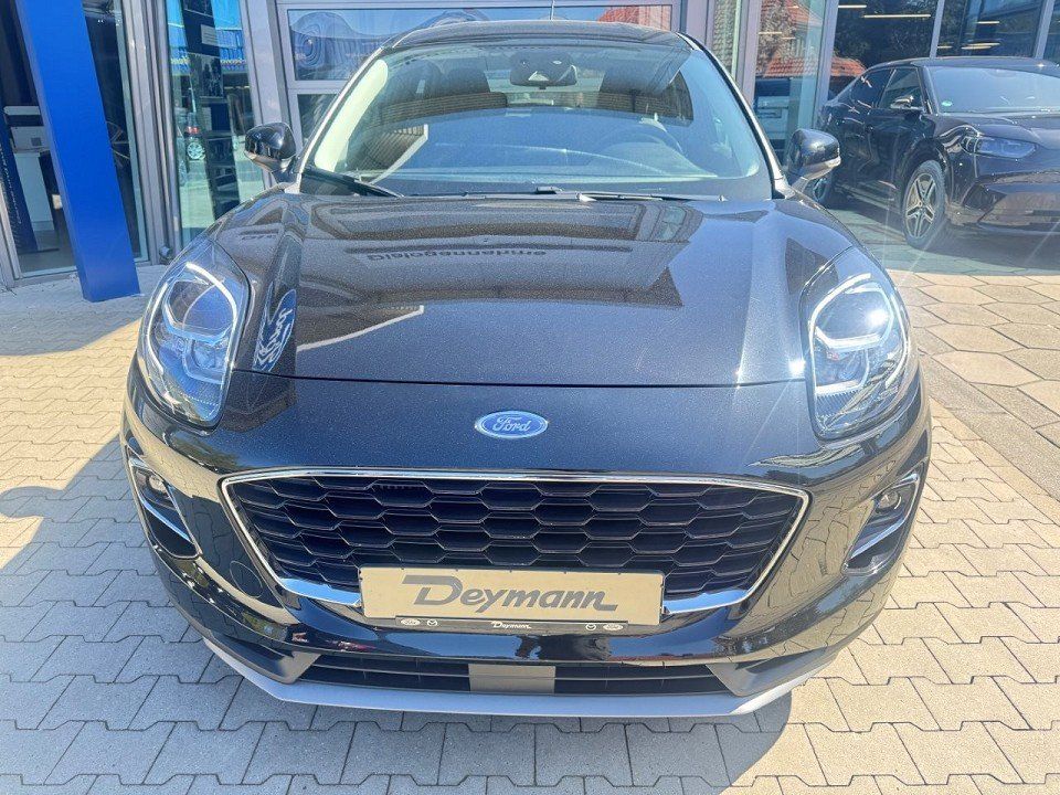 Fahrzeugabbildung Ford Puma 1.0 EcoBoost MHEV Titanium