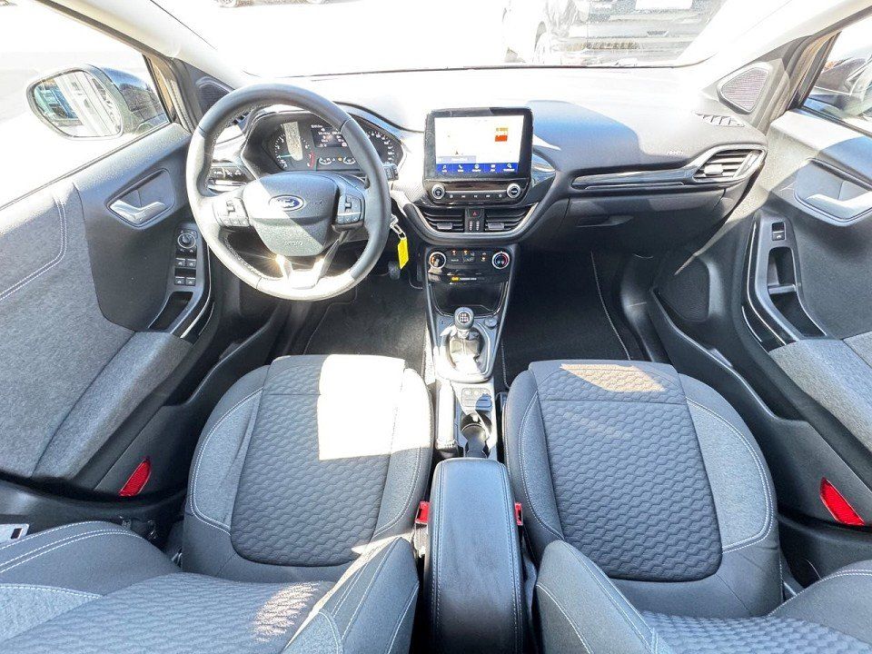 Fahrzeugabbildung Ford Puma 1.0 EcoBoost MHEV Titanium