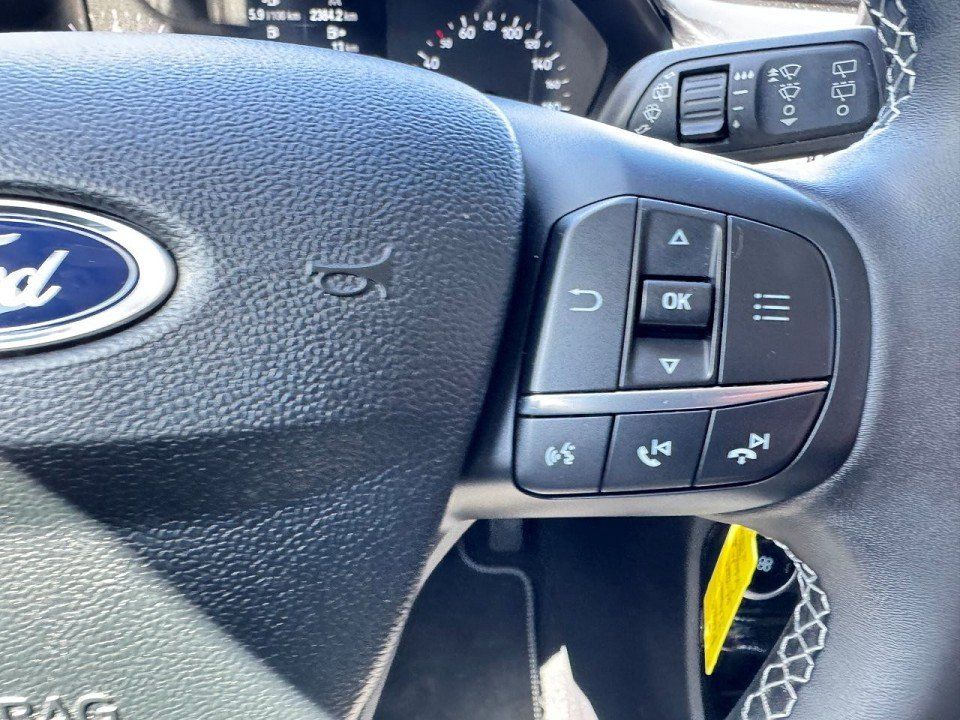 Fahrzeugabbildung Ford Puma 1.0 EcoBoost MHEV Titanium