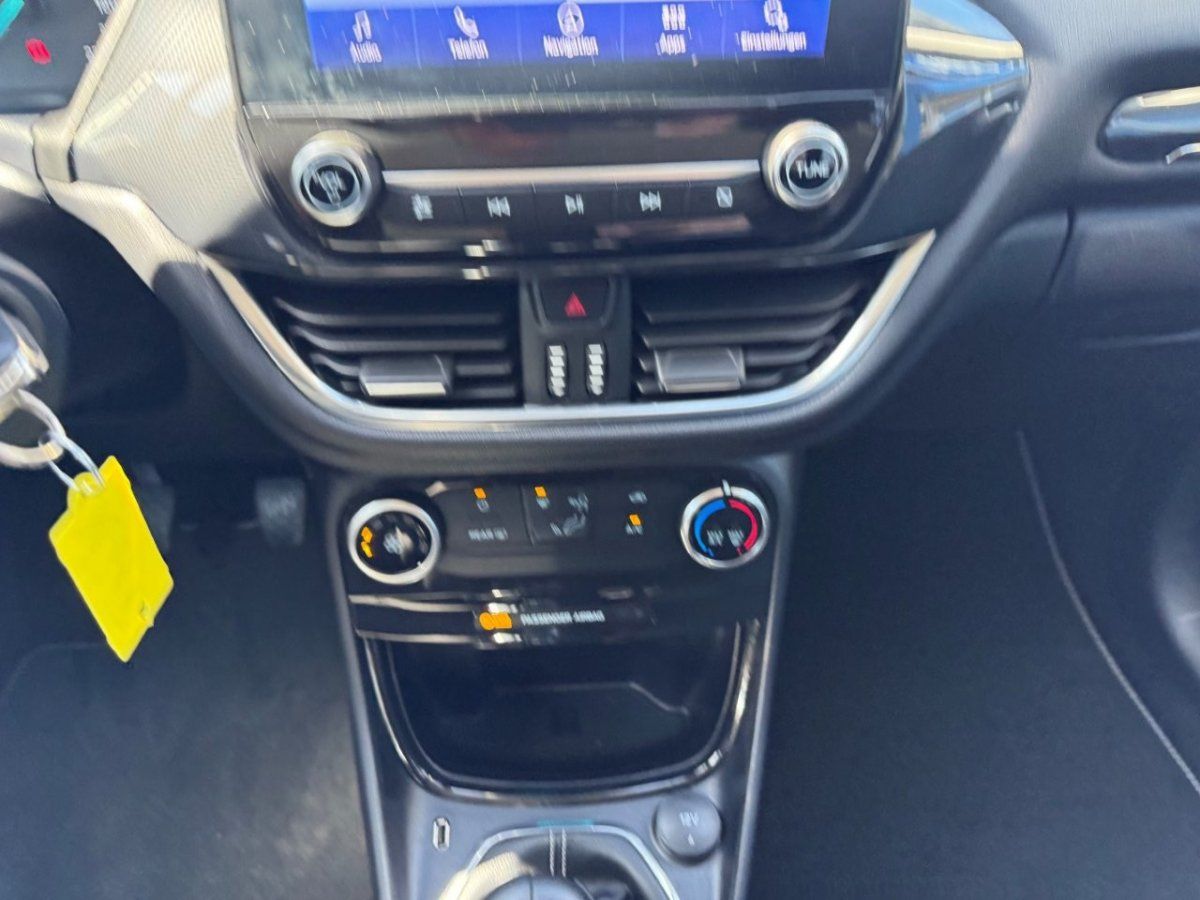 Fahrzeugabbildung Ford Puma 1.0 EcoBoost MHEV Titanium