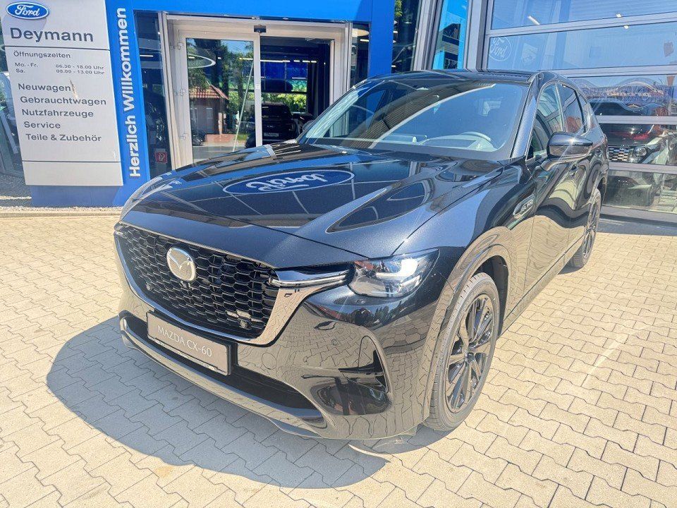 Mazda CX-60 3.3L e-SKYACTIV D 254PS Homura