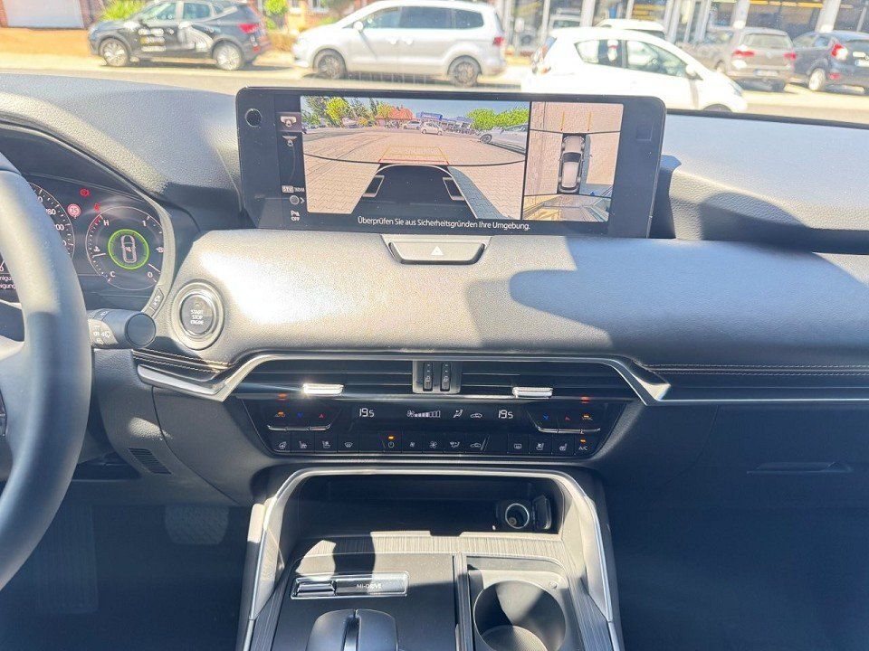 Fahrzeugabbildung Mazda CX-60 3.3L e-SKYACTIV D 254PS Homura