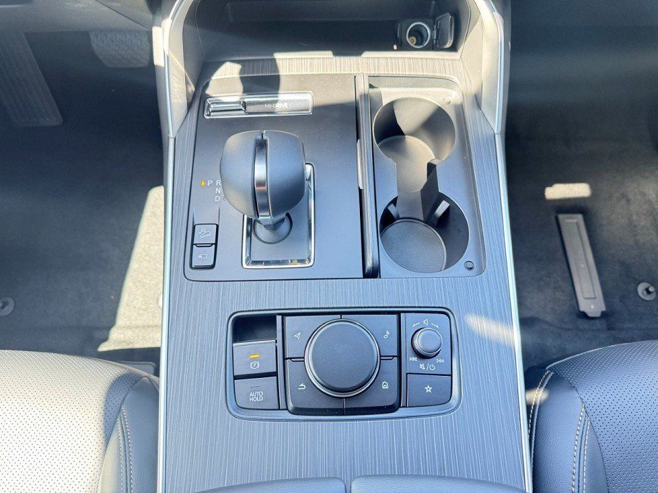 Fahrzeugabbildung Mazda CX-60 3.3L e-SKYACTIV D 254PS Homura