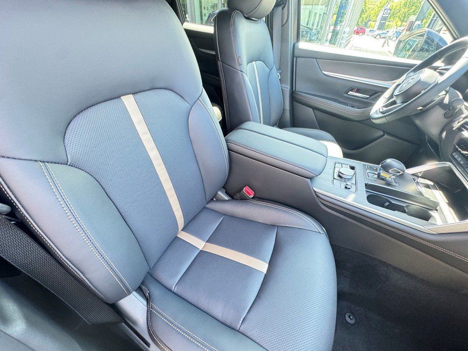 Fahrzeugabbildung Mazda CX-60 3.3L e-SKYACTIV D 254PS Homura