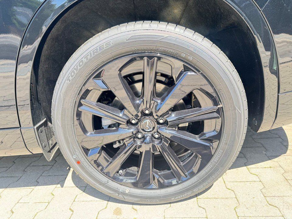 Fahrzeugabbildung Mazda CX-60 3.3L e-SKYACTIV D 254PS Homura