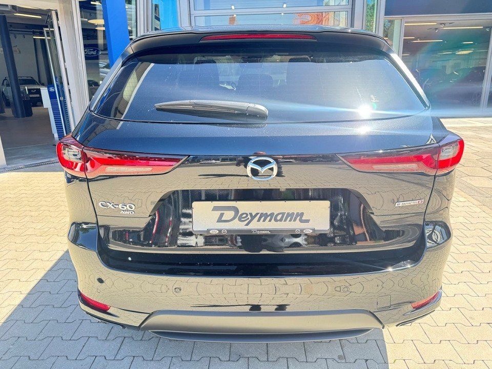 Fahrzeugabbildung Mazda CX-60 3.3L e-SKYACTIV D 254PS Homura
