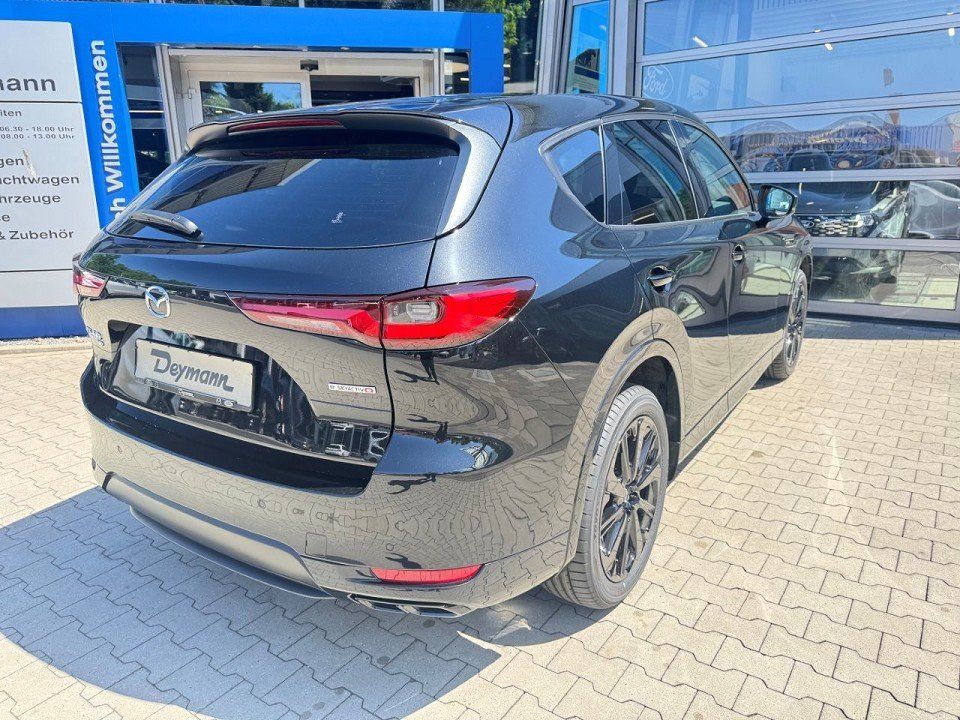 Fahrzeugabbildung Mazda CX-60 3.3L e-SKYACTIV D 254PS Homura