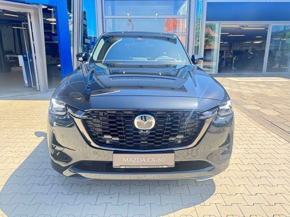 Fahrzeugabbildung Mazda CX-60 3.3L e-SKYACTIV D 254PS Homura