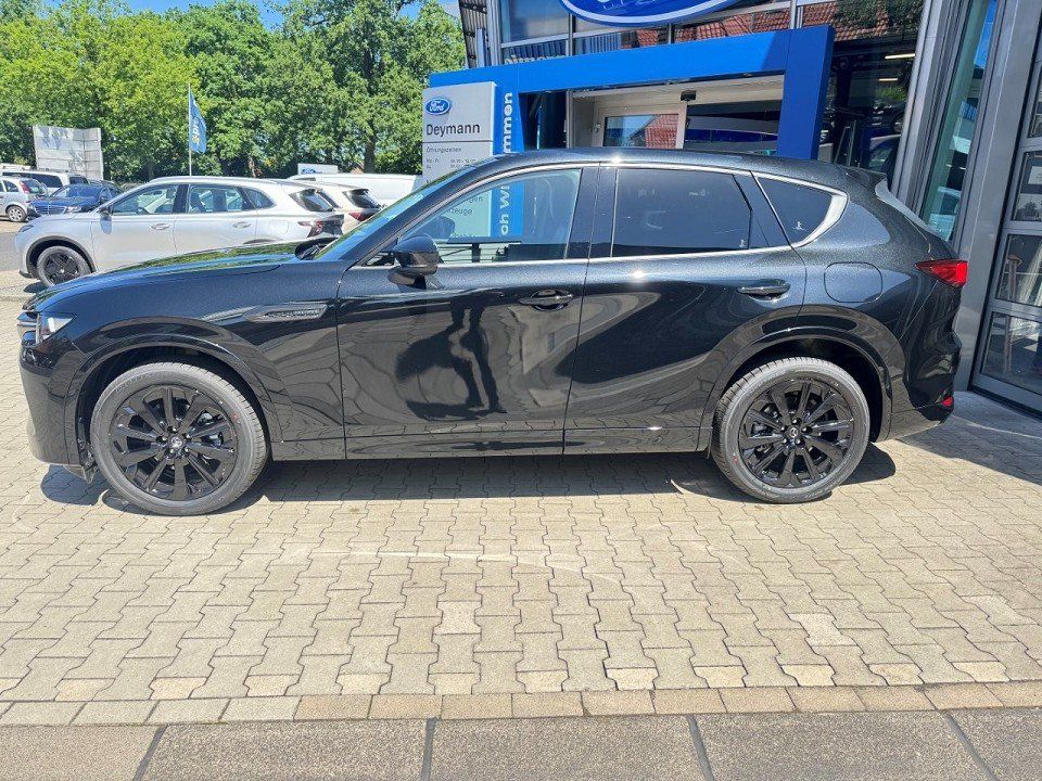 Fahrzeugabbildung Mazda CX-60 3.3L e-SKYACTIV D 254PS Homura
