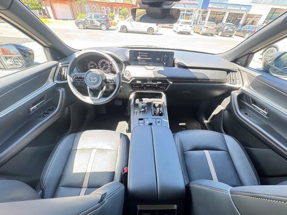 Fahrzeugabbildung Mazda CX-60 3.3L e-SKYACTIV D 254PS Homura