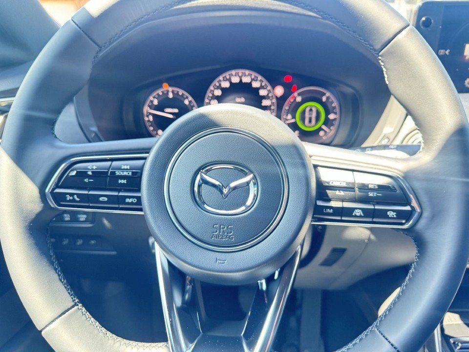 Fahrzeugabbildung Mazda CX-60 3.3L e-SKYACTIV D 254PS Homura