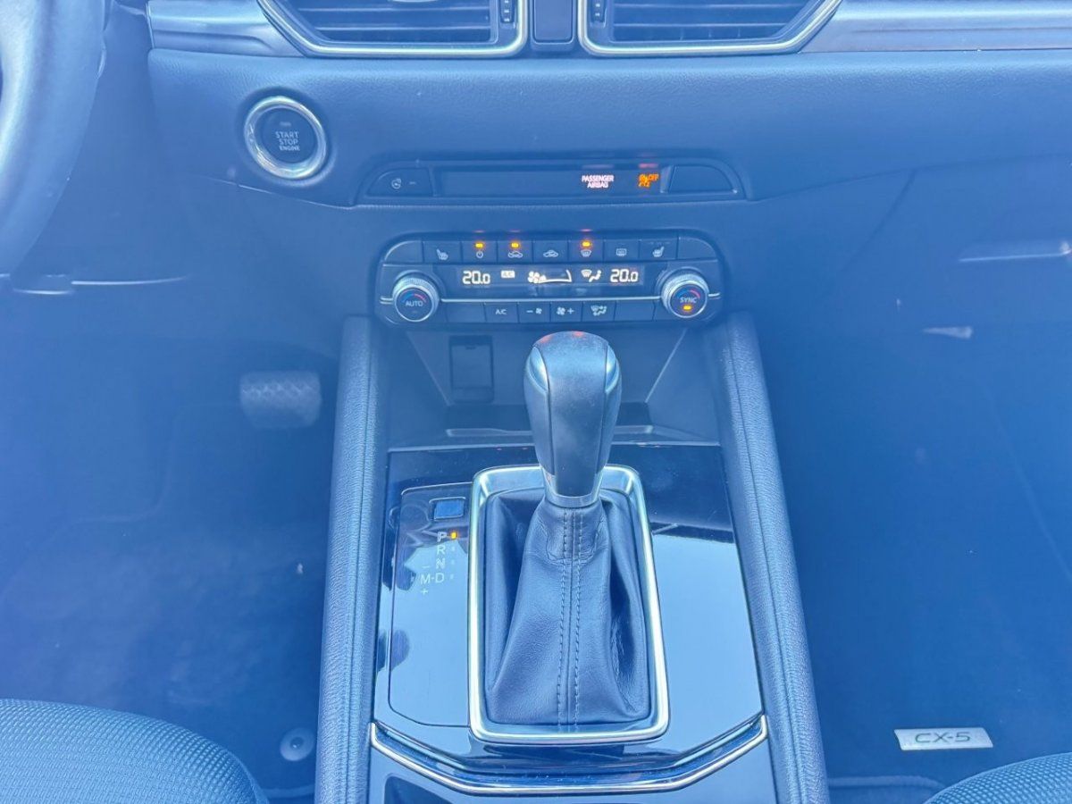 Fahrzeugabbildung Mazda CX-5 2.2l SKYACTIV-D 150 PS Ad`vantage Automatik