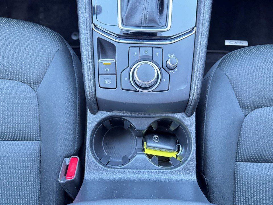 Fahrzeugabbildung Mazda CX-5 2.2l SKYACTIV-D 150 PS Ad`vantage Automatik