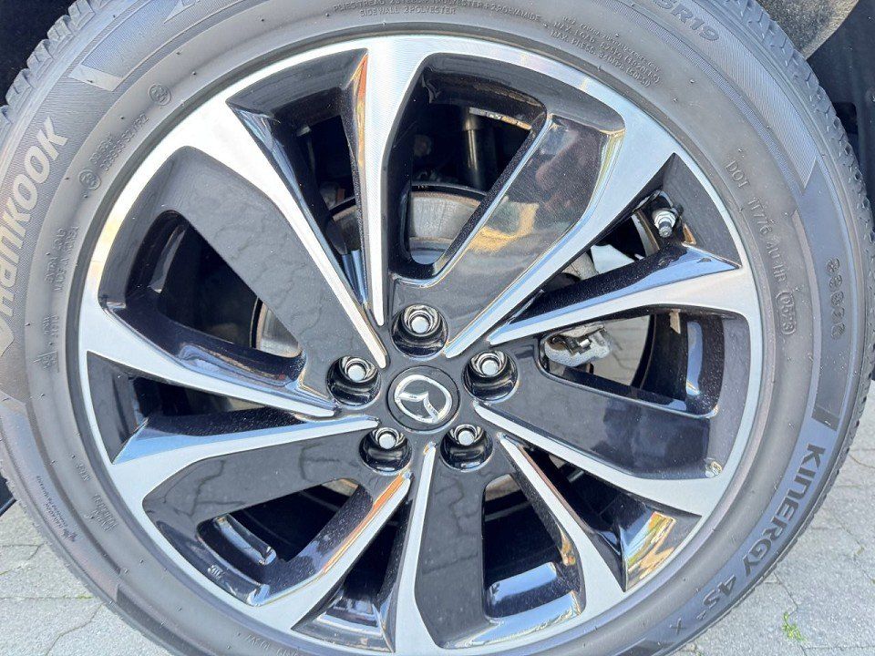 Fahrzeugabbildung Mazda CX-5 2.2l SKYACTIV-D 150 PS Ad`vantage Automatik