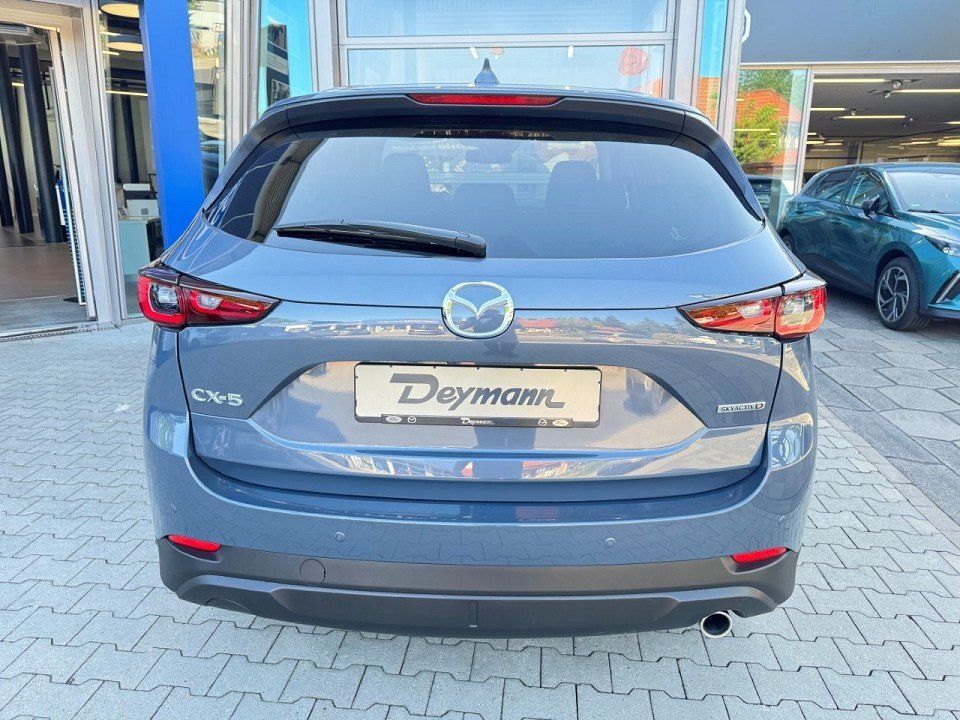 Fahrzeugabbildung Mazda CX-5 2.2l SKYACTIV-D 150 PS Ad`vantage Automatik