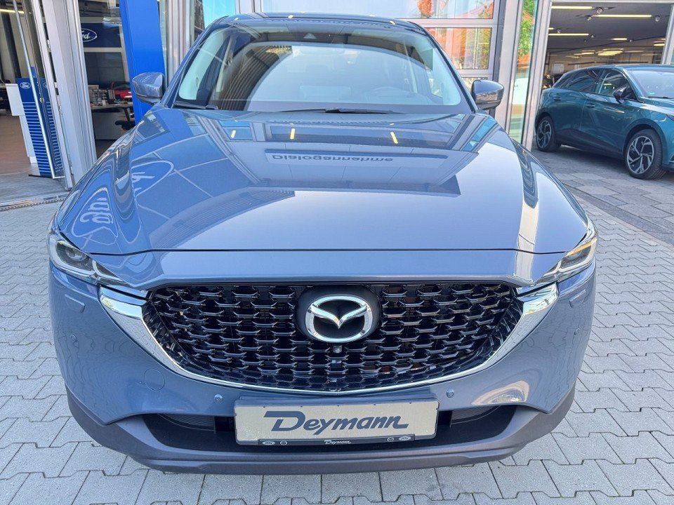Fahrzeugabbildung Mazda CX-5 2.2l SKYACTIV-D 150 PS Ad`vantage Automatik