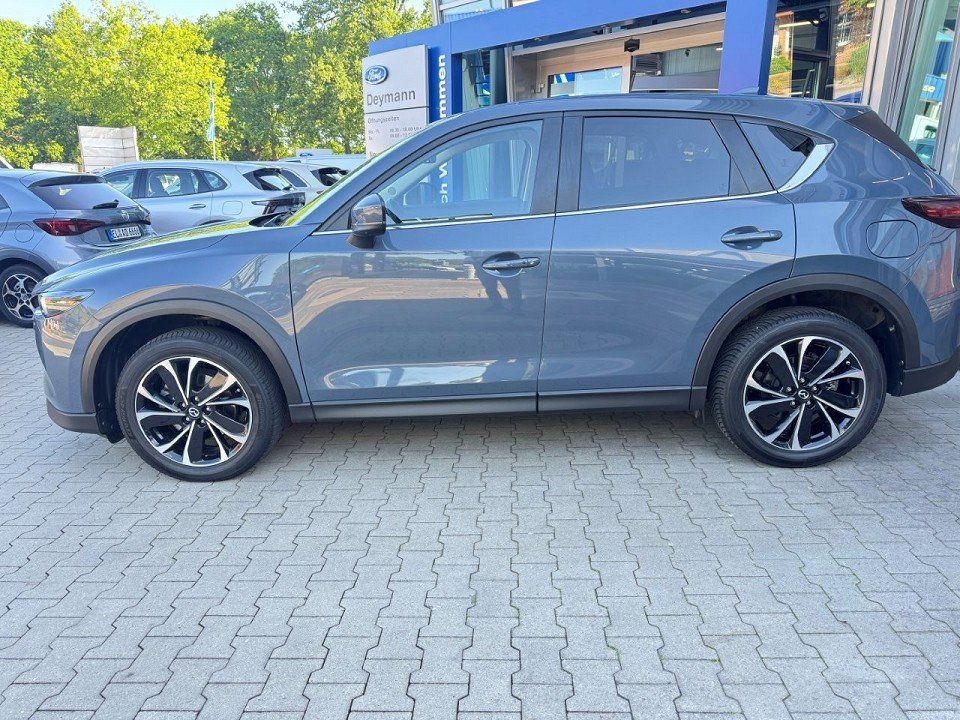 Fahrzeugabbildung Mazda CX-5 2.2l SKYACTIV-D 150 PS Ad`vantage Automatik