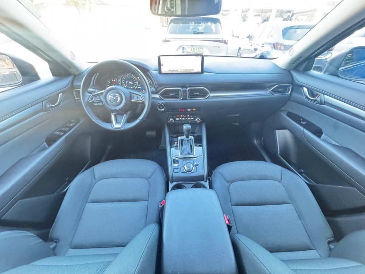 Fahrzeugabbildung Mazda CX-5 2.2l SKYACTIV-D 150 PS Ad`vantage Automatik