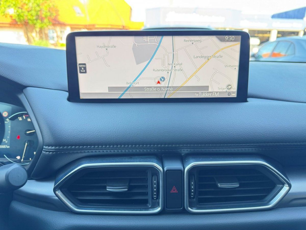 Fahrzeugabbildung Mazda CX-5 2.2l SKYACTIV-D 150 PS Ad`vantage Automatik
