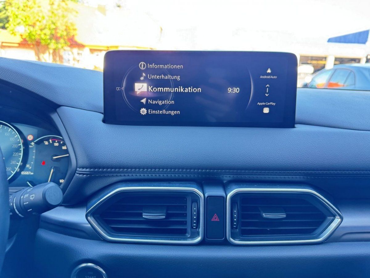 Fahrzeugabbildung Mazda CX-5 2.2l SKYACTIV-D 150 PS Ad`vantage Automatik