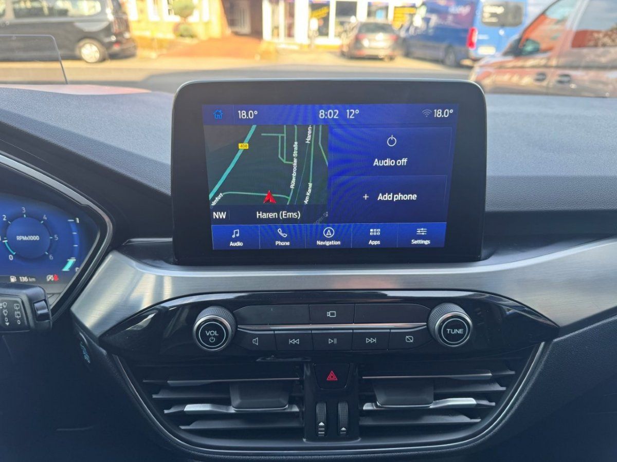 Fahrzeugabbildung Ford Kuga 2.0 EcoBlue 4x4 Titanium X Automatik
