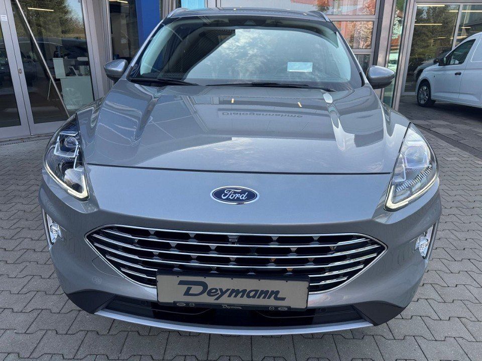 Fahrzeugabbildung Ford Kuga 2.0 EcoBlue 4x4 Titanium X Automatik