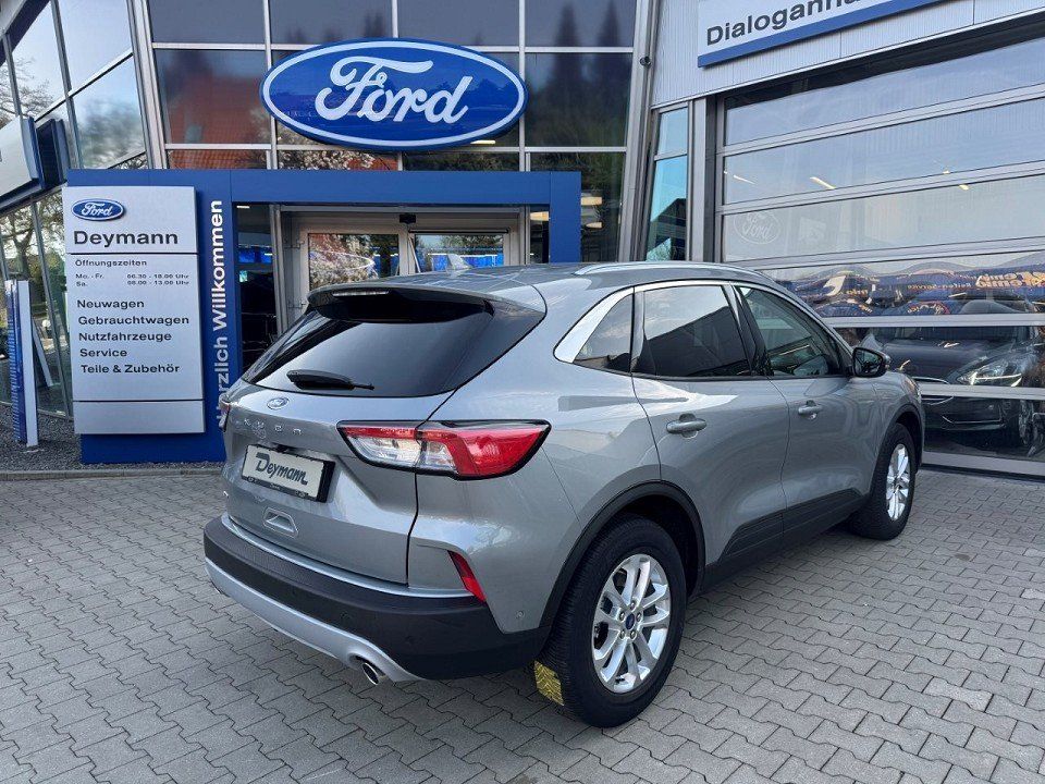 Fahrzeugabbildung Ford Kuga 2.0 EcoBlue 4x4 Titanium X Automatik
