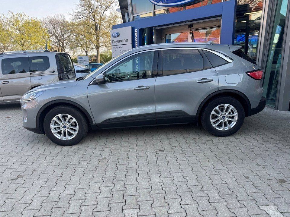Fahrzeugabbildung Ford Kuga 2.0 EcoBlue 4x4 Titanium X Automatik