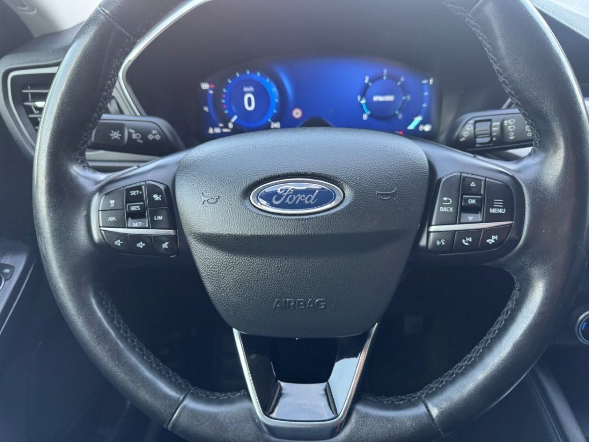 Fahrzeugabbildung Ford Kuga 2.0 EcoBlue 4x4 Titanium X Automatik