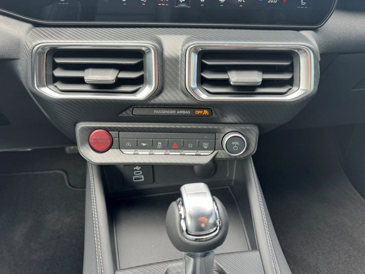 Fahrzeugabbildung Ford Mustang 5,0 V8 GT Fastback Automatik (2024)