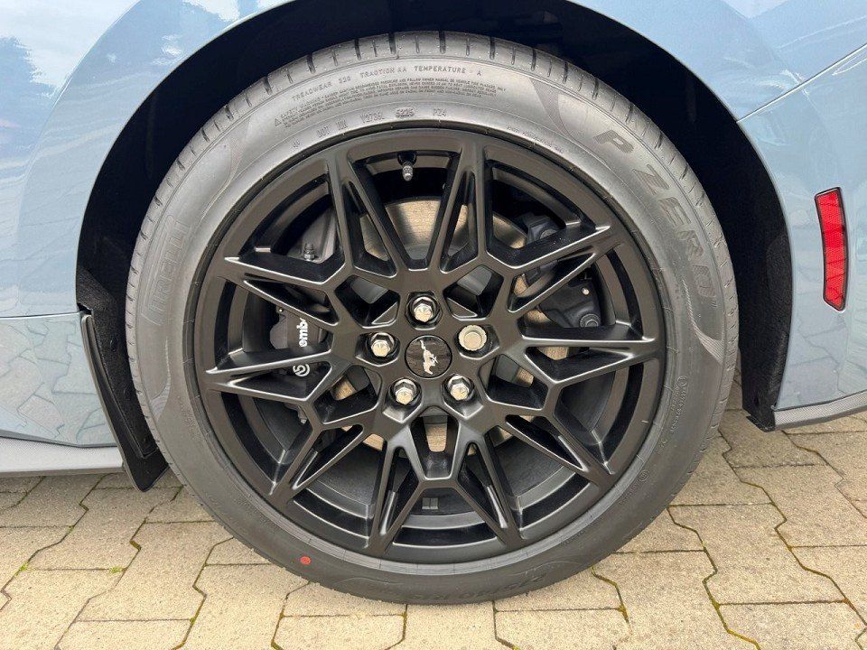 Fahrzeugabbildung Ford Mustang 5,0 V8 GT Fastback Automatik (2024)
