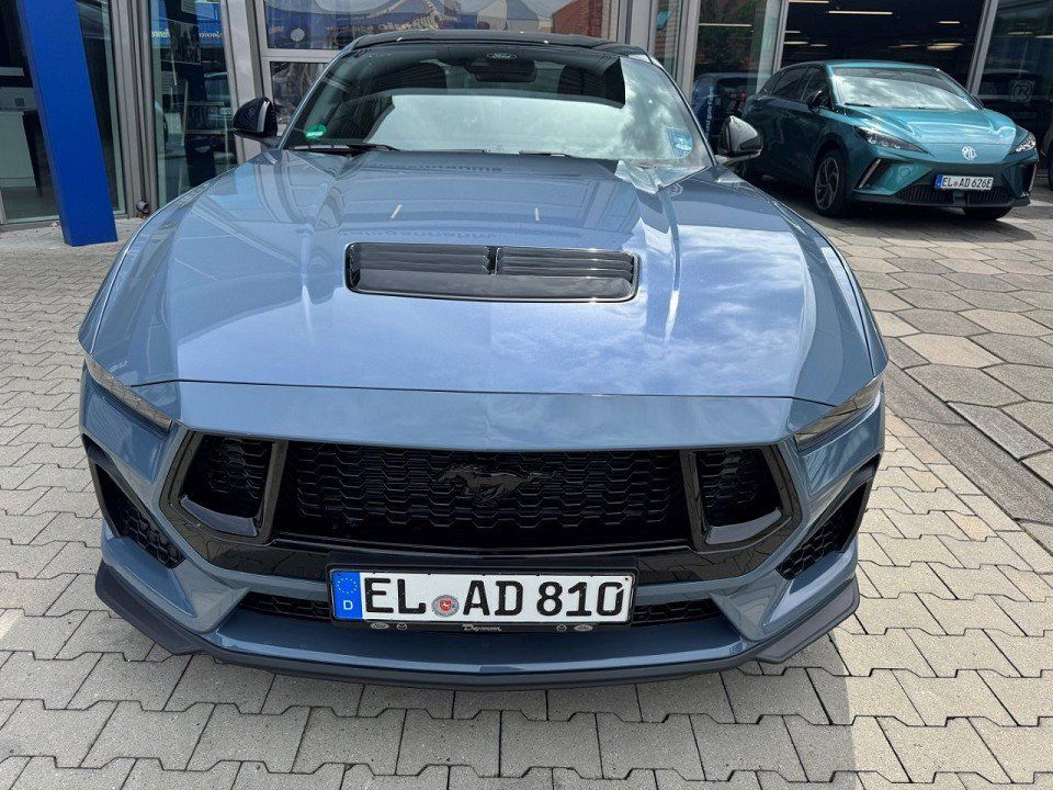 Fahrzeugabbildung Ford Mustang 5,0 V8 GT Fastback Automatik (2024)