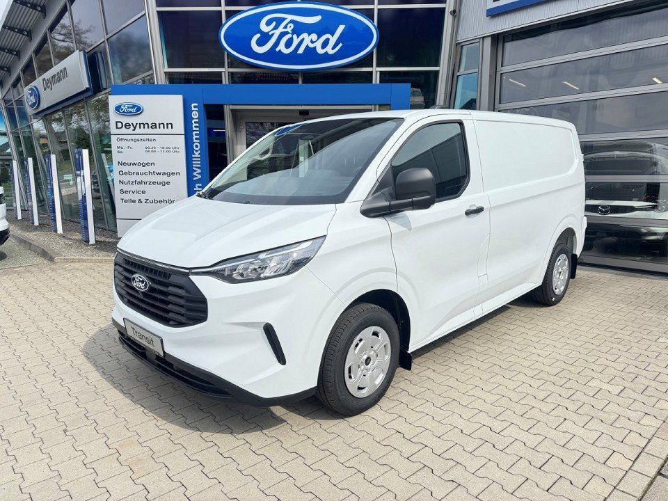 Fahrzeugabbildung Ford Transit Custom 2,0 Ecoblue 320 L1 Kasten Trend A