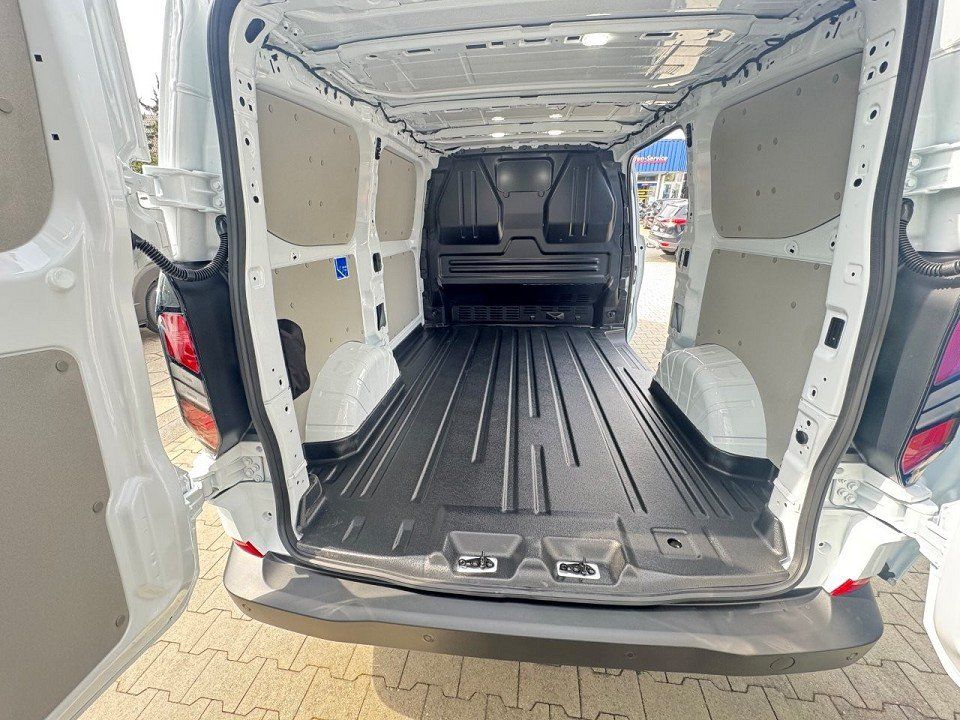 Fahrzeugabbildung Ford Transit Custom 2,0 Ecoblue 320 L1 Kasten Trend A
