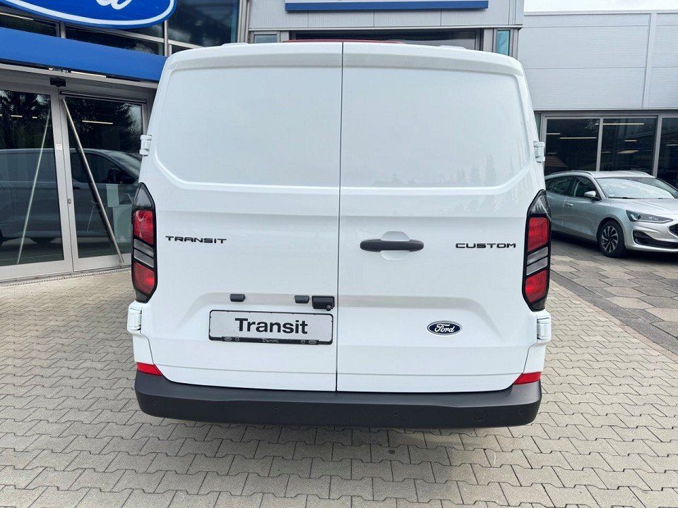 Fahrzeugabbildung Ford Transit Custom 2,0 Ecoblue 320 L1 Kasten Trend A