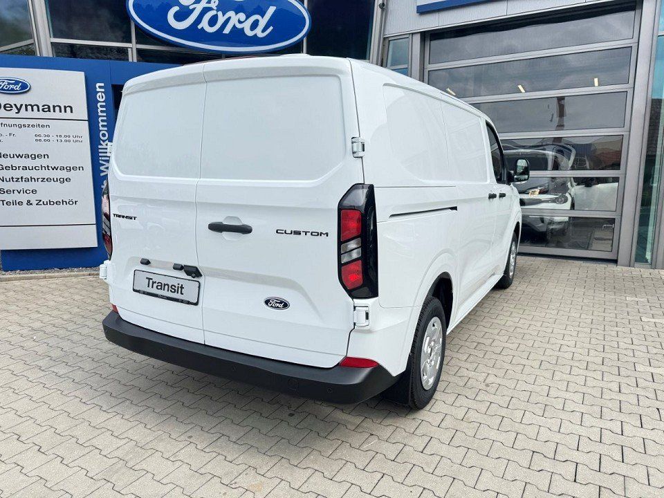 Fahrzeugabbildung Ford Transit Custom 2,0 Ecoblue 320 L1 Kasten Trend A
