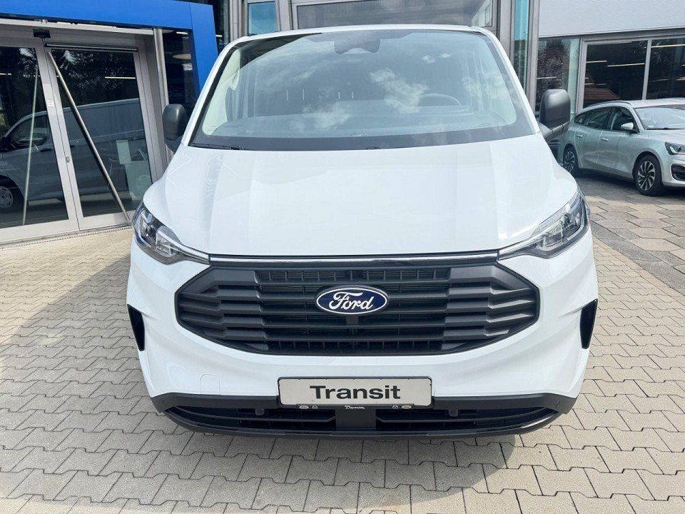 Fahrzeugabbildung Ford Transit Custom 2,0 Ecoblue 320 L1 Kasten Trend A