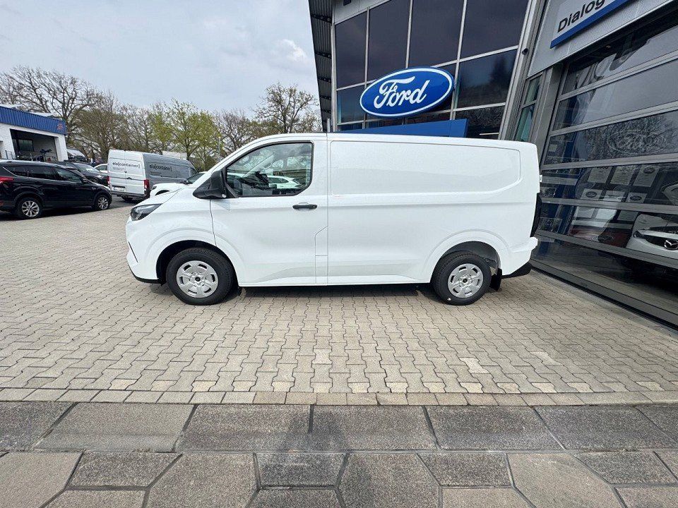 Fahrzeugabbildung Ford Transit Custom 2,0 Ecoblue 320 L1 Kasten Trend A
