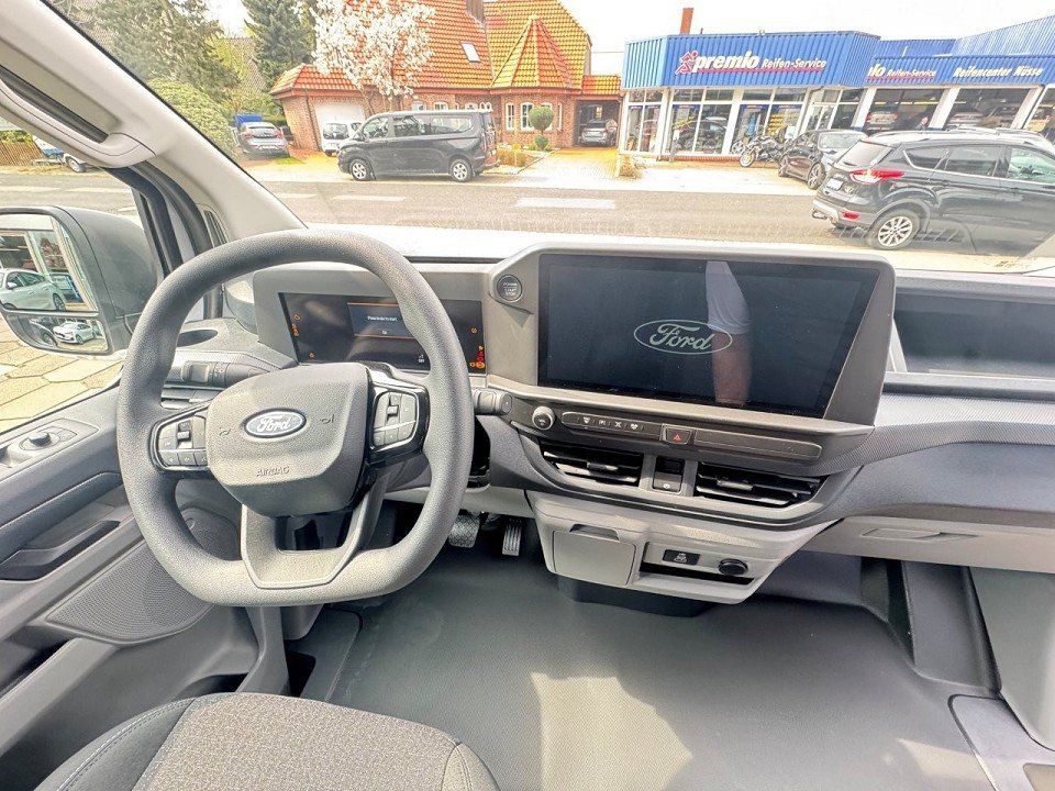 Fahrzeugabbildung Ford Transit Custom 2,0 Ecoblue 320 L1 Kasten Trend A