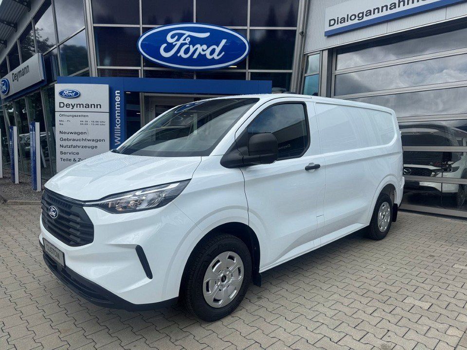 Fahrzeugabbildung Ford Transit Custom 2,0 Ecoblue 320 L1 Kasten Trend