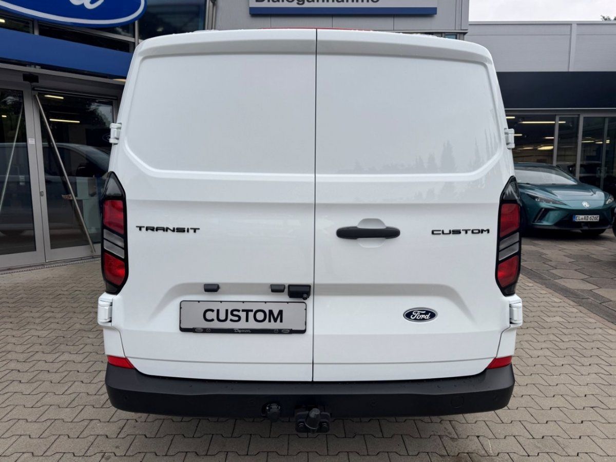 Fahrzeugabbildung Ford Transit Custom 2,0 Ecoblue 320 L1 Kasten Trend