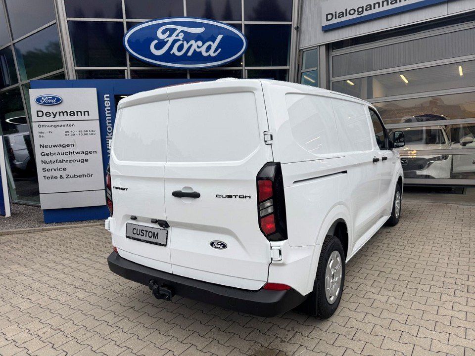 Fahrzeugabbildung Ford Transit Custom 2,0 Ecoblue 320 L1 Kasten Trend