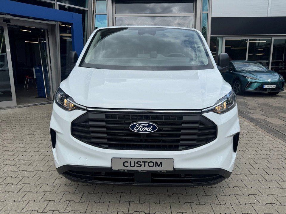 Fahrzeugabbildung Ford Transit Custom 2,0 Ecoblue 320 L1 Kasten Trend