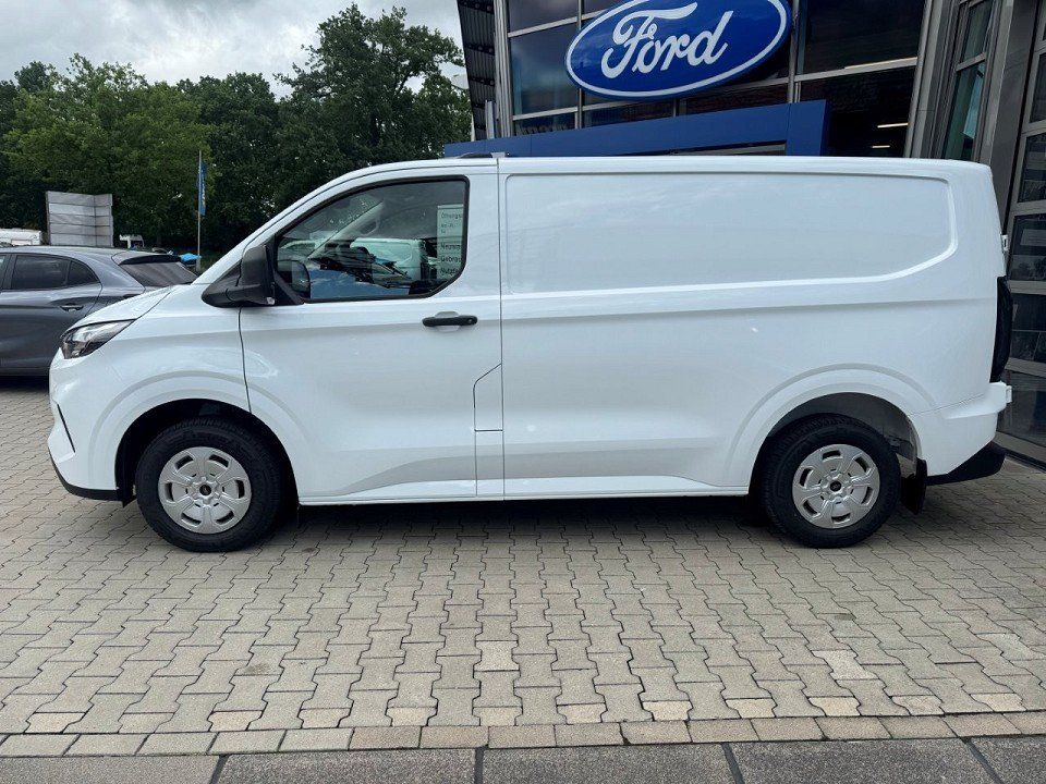 Fahrzeugabbildung Ford Transit Custom 2,0 Ecoblue 320 L1 Kasten Trend