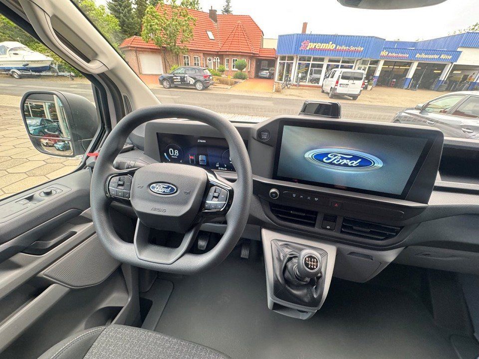Fahrzeugabbildung Ford Transit Custom 2,0 Ecoblue 320 L1 Kasten Trend
