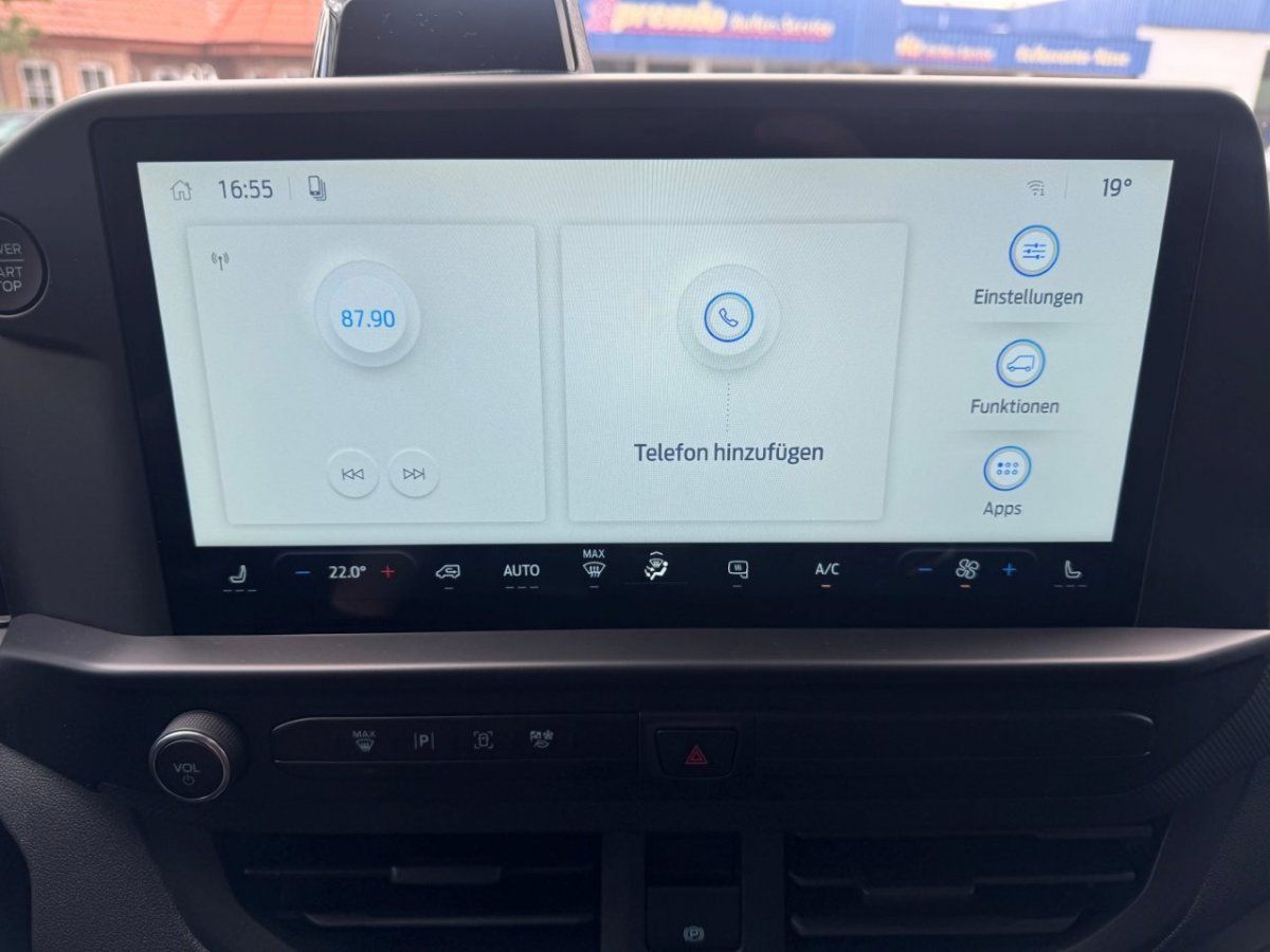 Fahrzeugabbildung Ford Transit Custom 2,0 Ecoblue 320 L1 Kasten Trend
