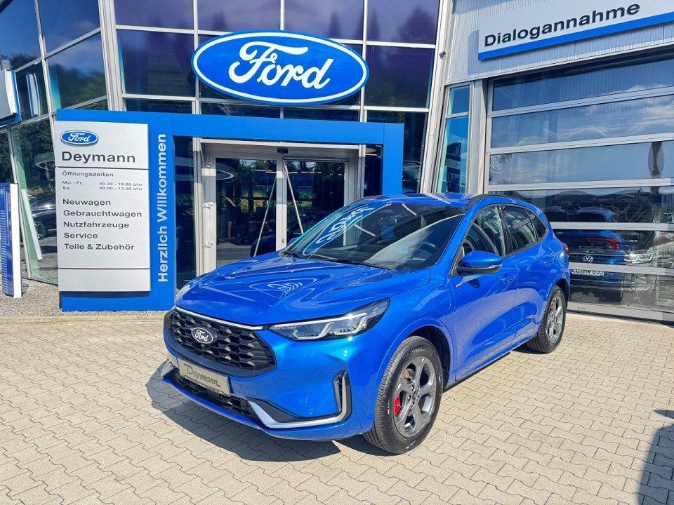 Ford Kuga 2.5 PHEV ST-Line X Automatik